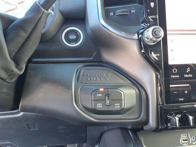 new 2026 Ram 3500 car, priced at $85,788