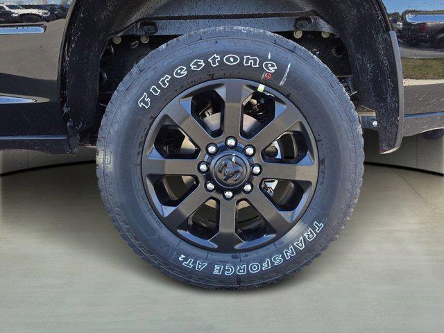 new 2026 Ram 3500 car, priced at $85,788