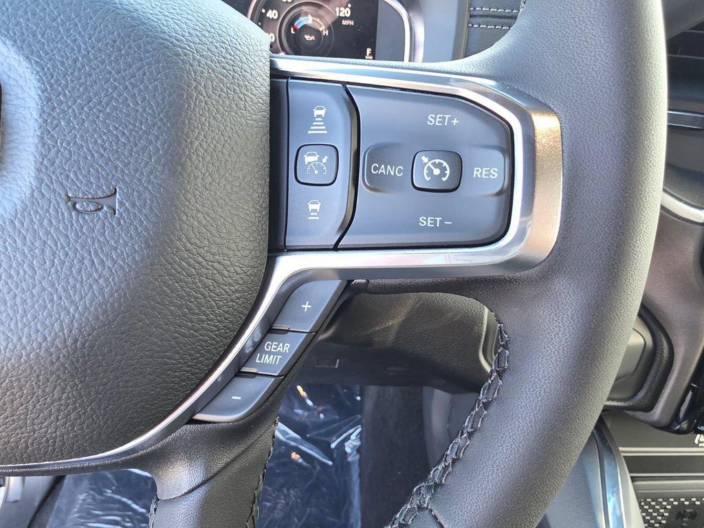 new 2026 Ram 3500 car, priced at $96,420