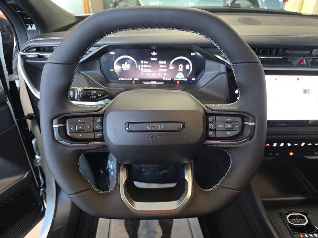 new 2026 Jeep Cherokee car, priced at $40,046