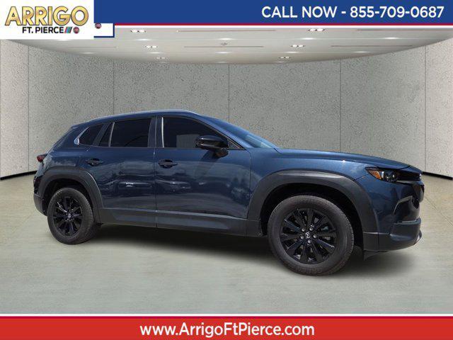 used 2024 Mazda CX-50 car, priced at $21,743