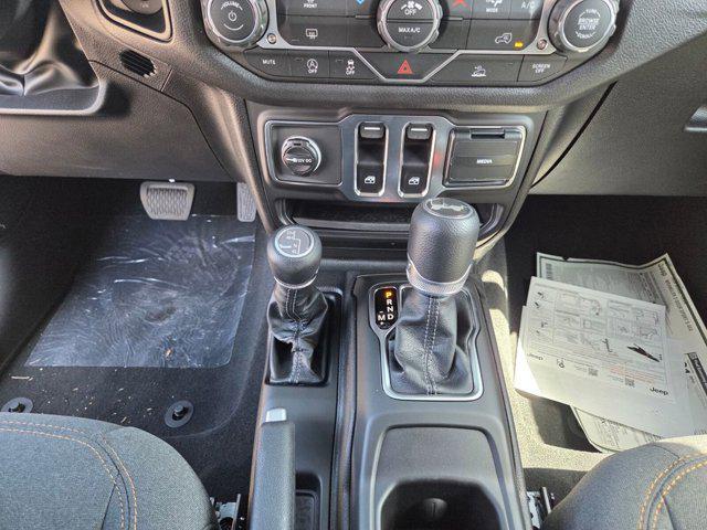 new 2026 Jeep Wrangler car, priced at $40,929