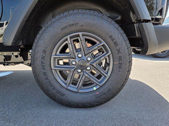 new 2026 Jeep Wrangler car, priced at $40,929