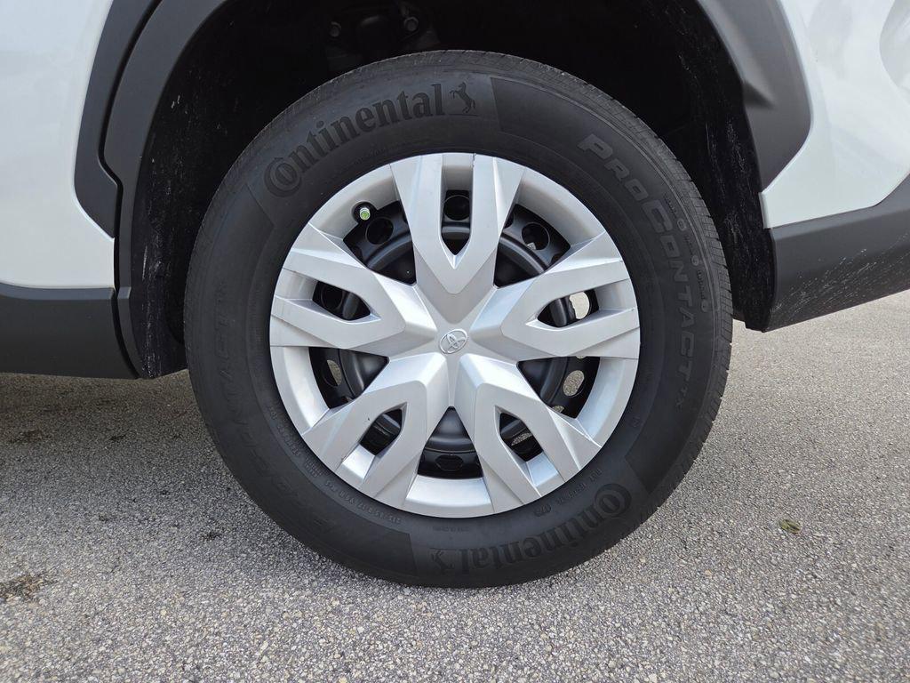 used 2025 Toyota Corolla Cross car, priced at $25,907