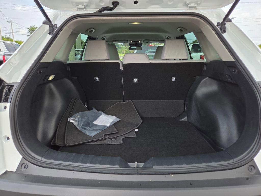 used 2025 Toyota Corolla Cross car, priced at $25,907