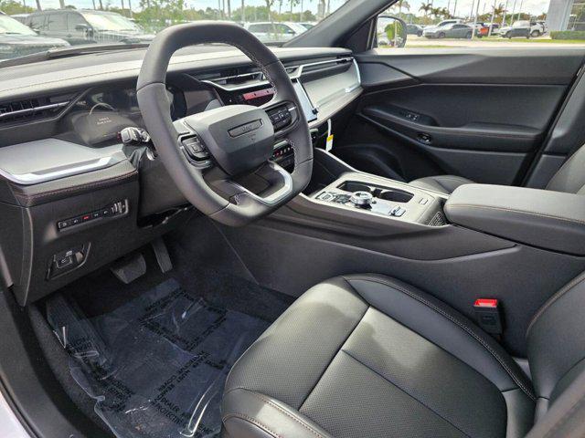 new 2026 Jeep Cherokee car, priced at $38,183