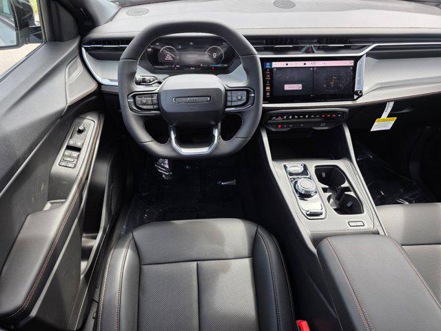 new 2026 Jeep Cherokee car, priced at $38,183