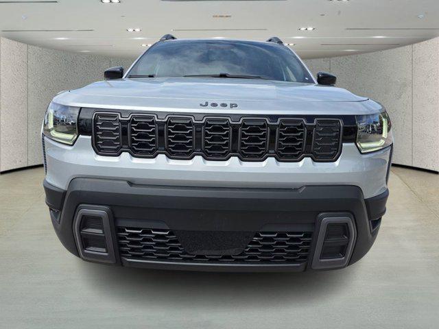new 2026 Jeep Cherokee car, priced at $38,183