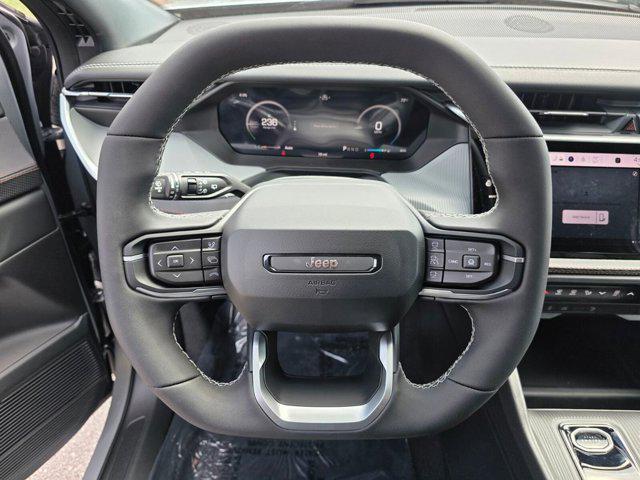 new 2026 Jeep Cherokee car, priced at $38,183