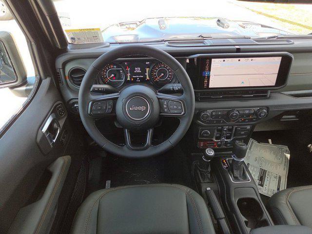new 2026 Jeep Gladiator car, priced at $53,718