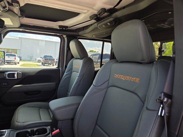 new 2026 Jeep Gladiator car, priced at $53,718