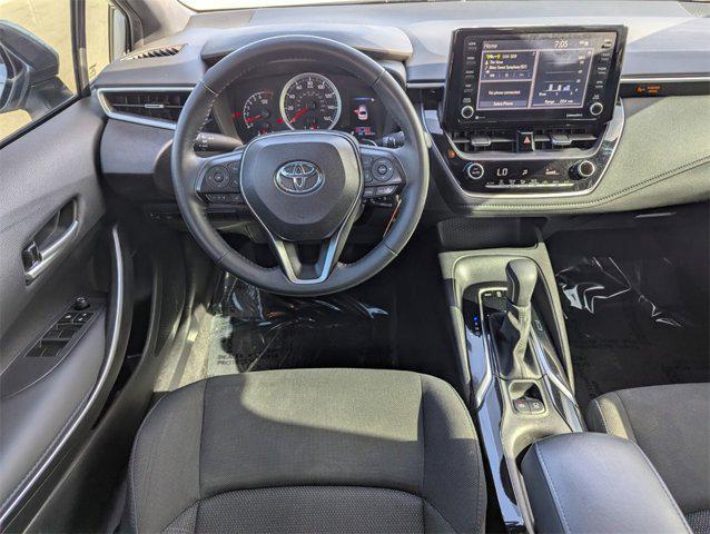 used 2022 Toyota Corolla car, priced at $18,992