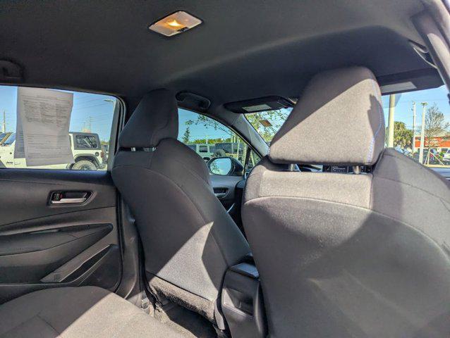 used 2022 Toyota Corolla car, priced at $17,994