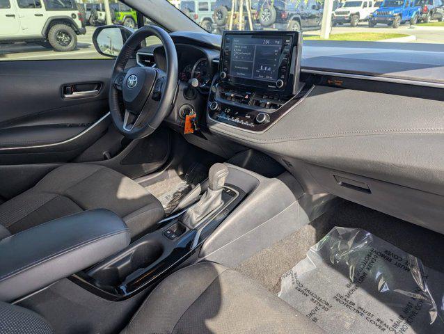 used 2022 Toyota Corolla car, priced at $17,994