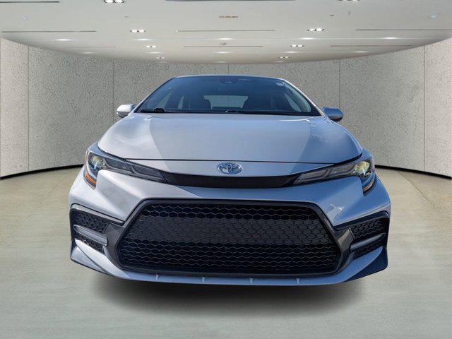 used 2022 Toyota Corolla car, priced at $17,994