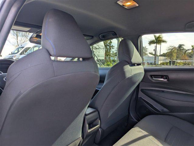used 2022 Toyota Corolla car, priced at $18,992