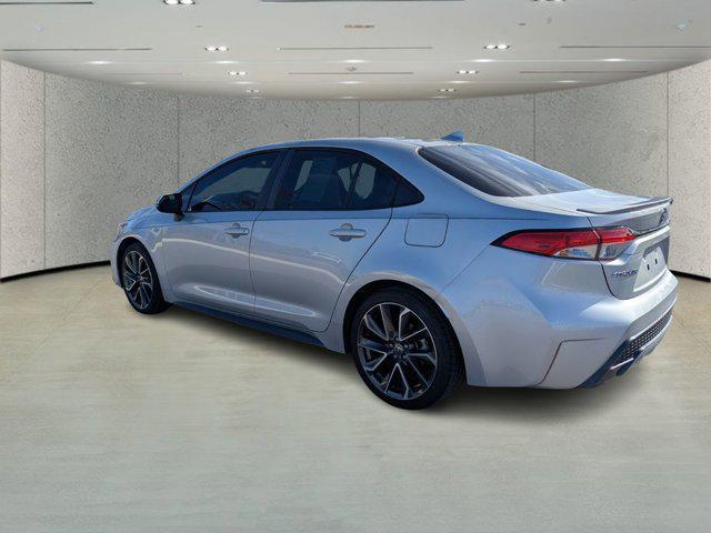 used 2022 Toyota Corolla car, priced at $17,994