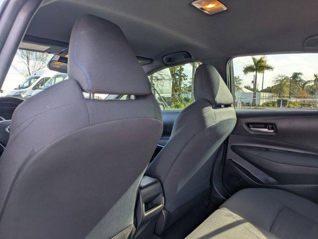 used 2022 Toyota Corolla car, priced at $17,994