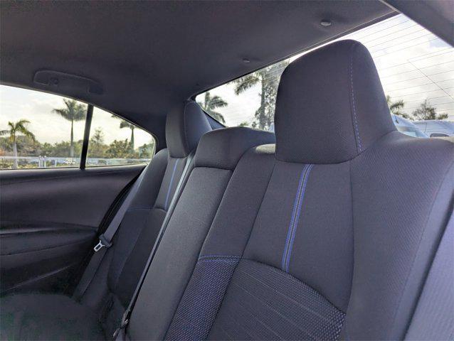used 2022 Toyota Corolla car, priced at $18,992