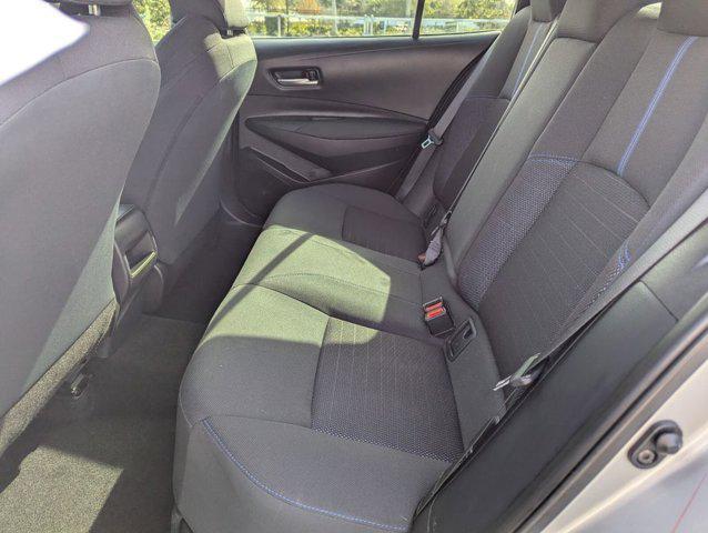 used 2022 Toyota Corolla car, priced at $17,994