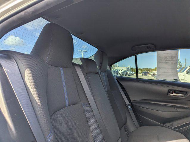used 2022 Toyota Corolla car, priced at $18,992