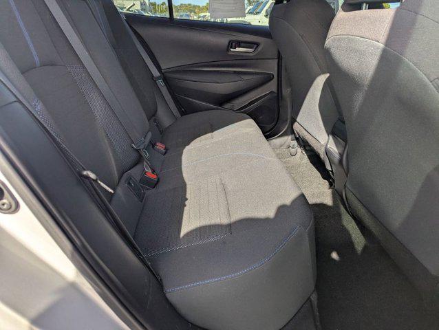 used 2022 Toyota Corolla car, priced at $17,994