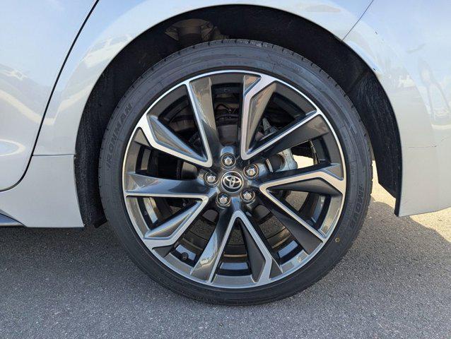 used 2022 Toyota Corolla car, priced at $17,994