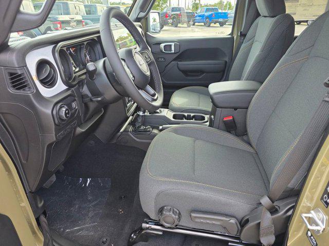 new 2026 Jeep Gladiator car, priced at $41,696