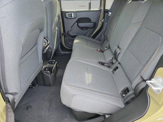 new 2026 Jeep Gladiator car, priced at $41,696