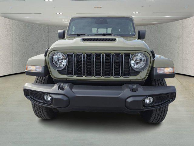 new 2026 Jeep Gladiator car, priced at $41,696
