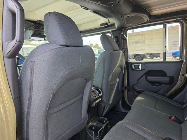 new 2026 Jeep Gladiator car, priced at $41,696