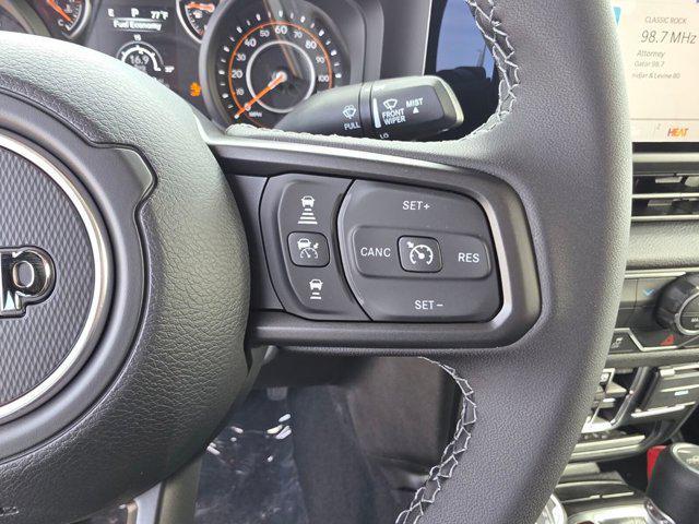 new 2026 Jeep Gladiator car, priced at $41,696