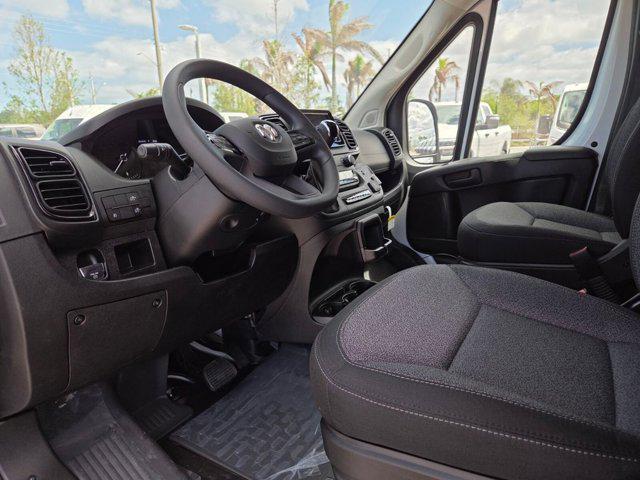 new 2026 Ram ProMaster 1500 car, priced at $44,632