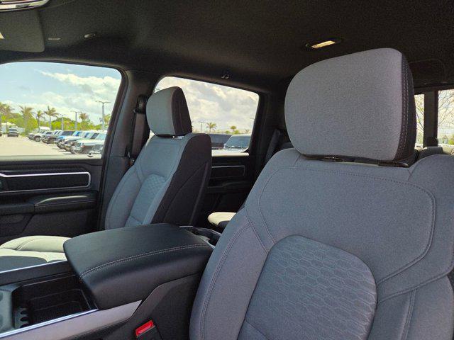 new 2026 Ram 1500 car, priced at $59,120