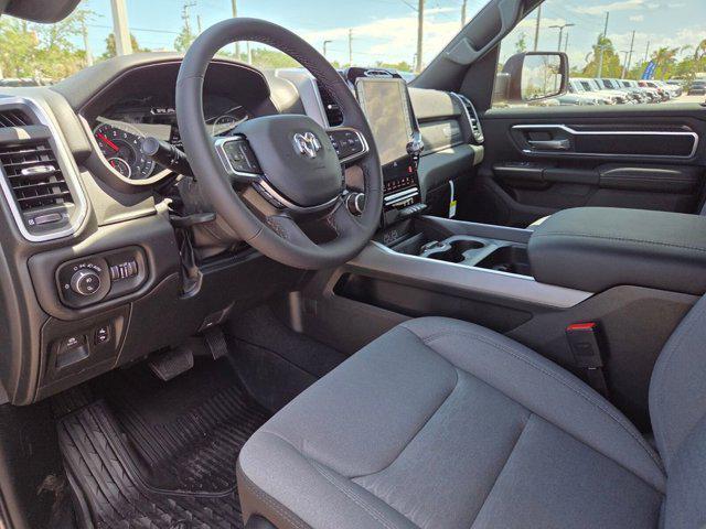 new 2026 Ram 1500 car, priced at $59,120