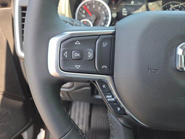 new 2026 Ram 1500 car, priced at $59,120