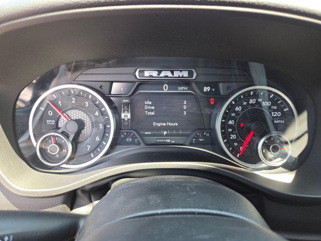 new 2026 Ram 1500 car, priced at $59,120