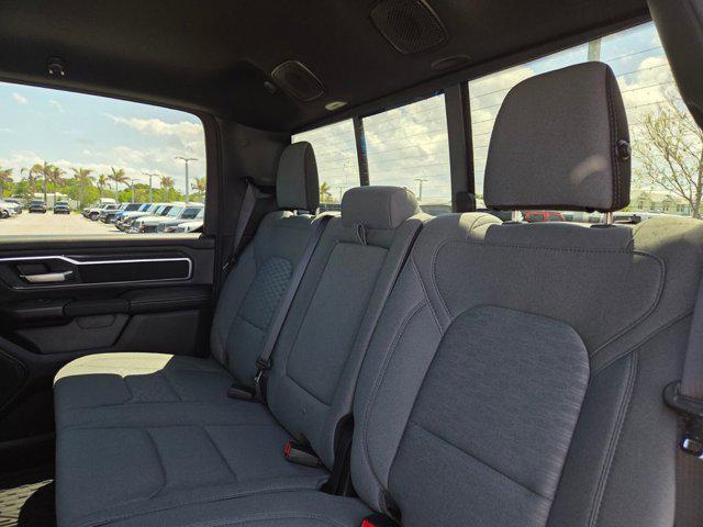 new 2026 Ram 1500 car, priced at $59,120