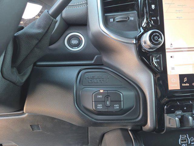new 2026 Ram 2500 car, priced at $63,869