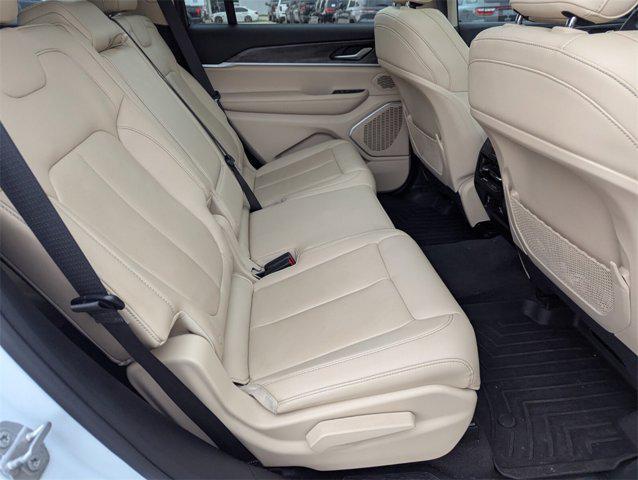 used 2021 Jeep Grand Cherokee L car, priced at $23,549