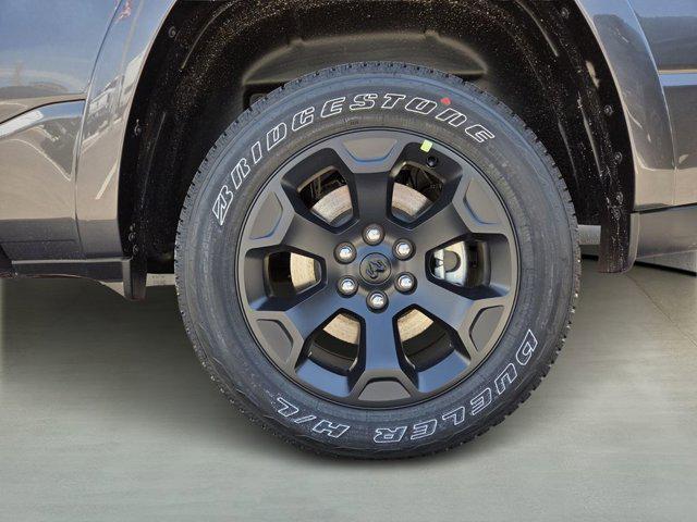 new 2026 Ram 1500 car, priced at $62,815