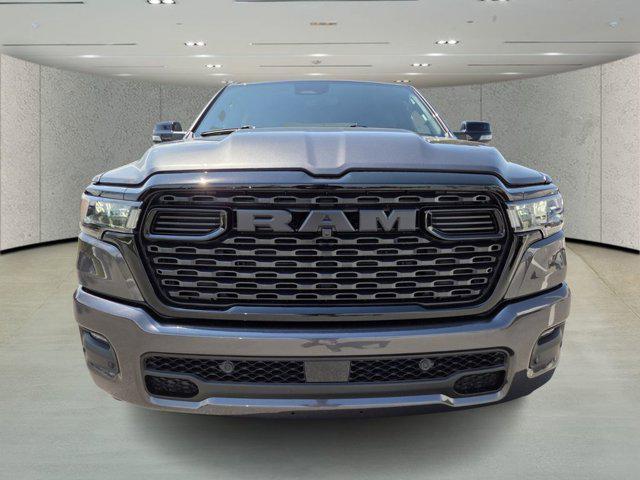 new 2026 Ram 1500 car, priced at $62,815