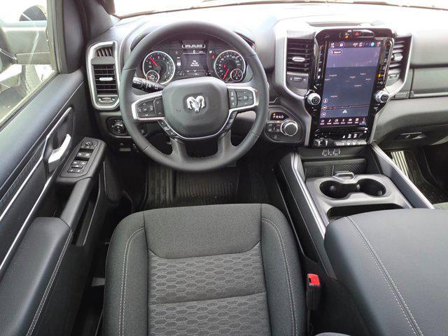 new 2026 Ram 1500 car, priced at $65,260