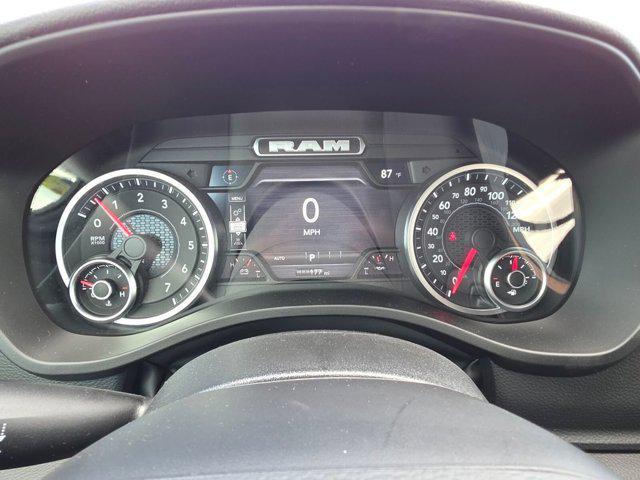 new 2026 Ram 1500 car, priced at $65,260