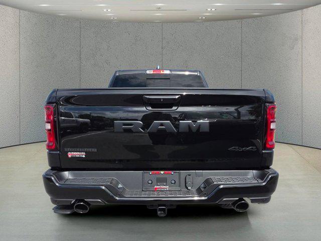 new 2026 Ram 1500 car, priced at $65,260