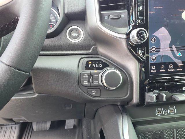 new 2026 Ram 1500 car, priced at $65,260