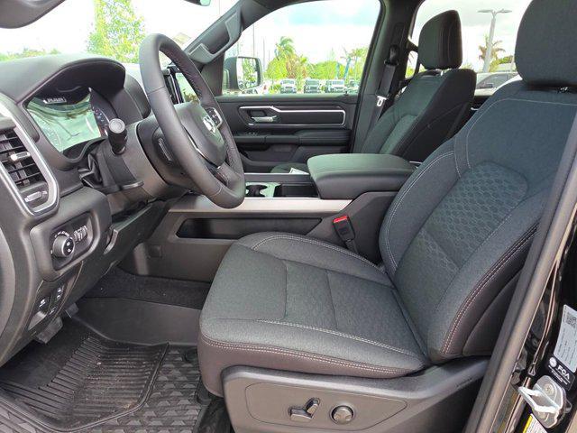 new 2026 Ram 1500 car, priced at $65,260