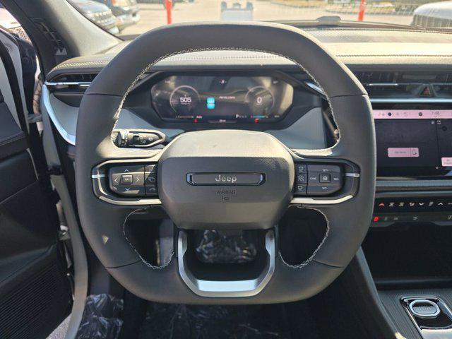 new 2026 Jeep Cherokee car, priced at $37,376