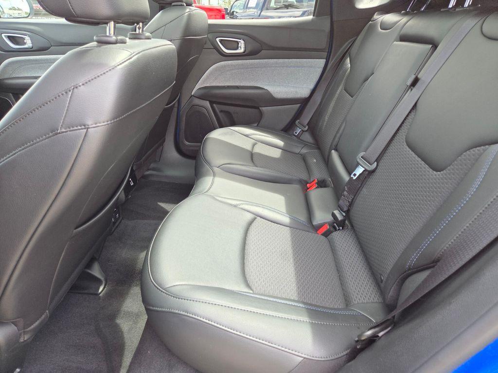 used 2023 Jeep Compass car, priced at $22,712