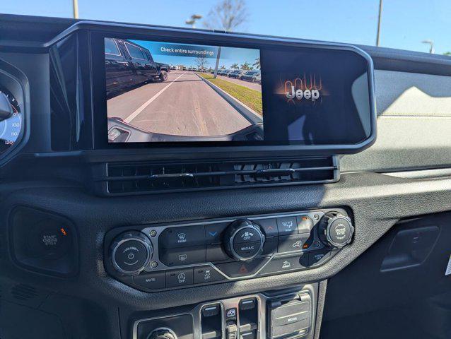 new 2026 Jeep Gladiator car, priced at $40,861